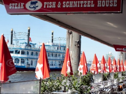 Photo: Steak, Fish &amp; Schnitzel House